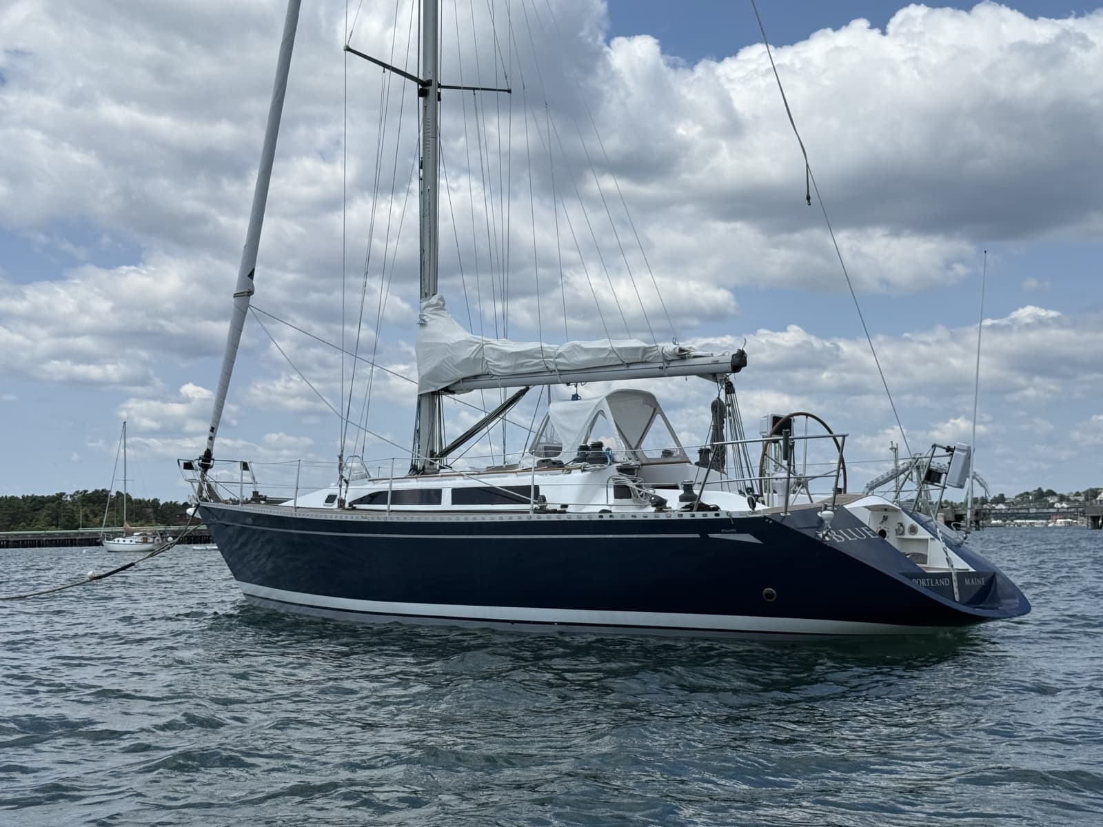 1988 Belliure 41 - Photo 10