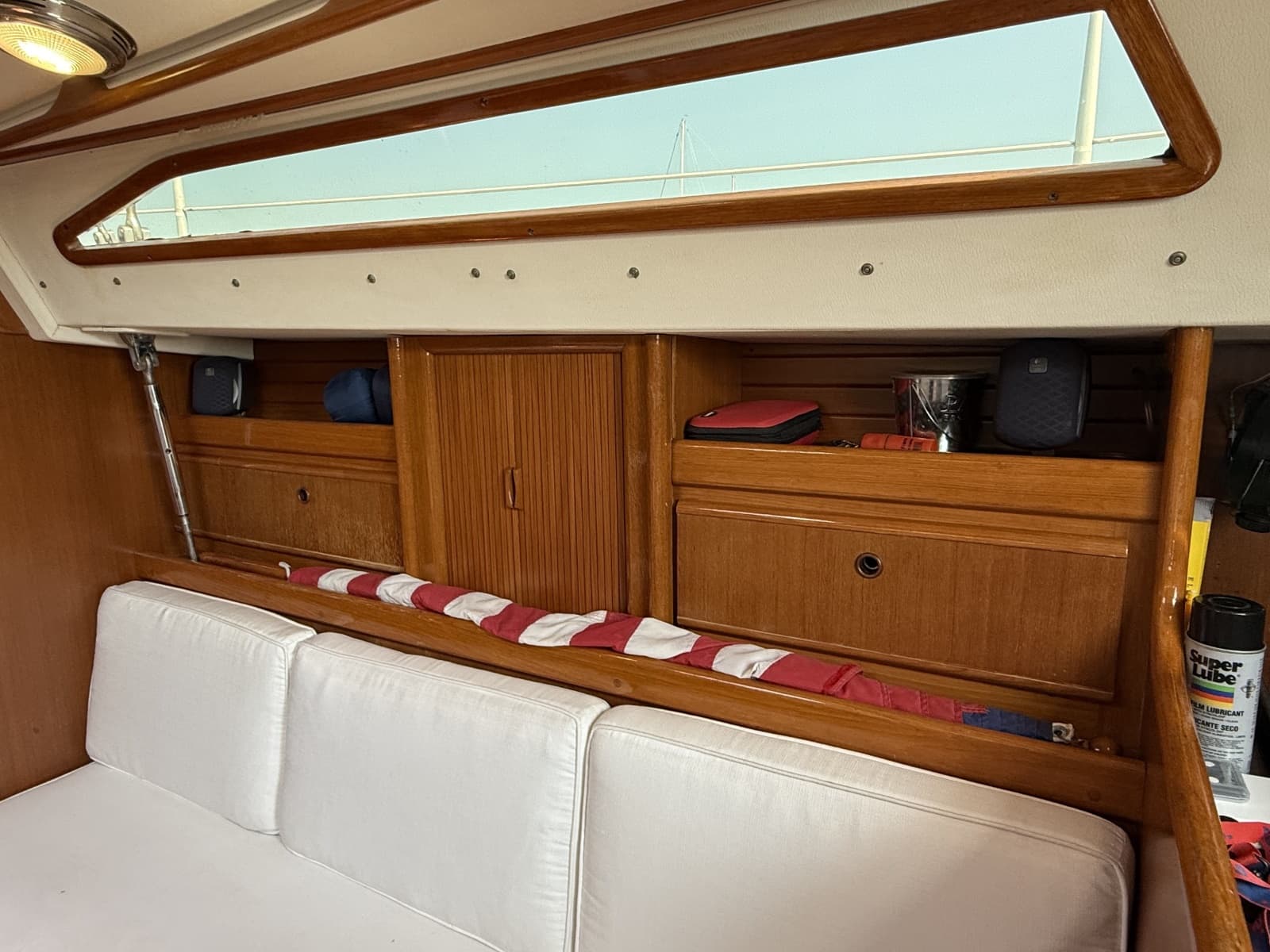 1988 Belliure 41 - Photo 20