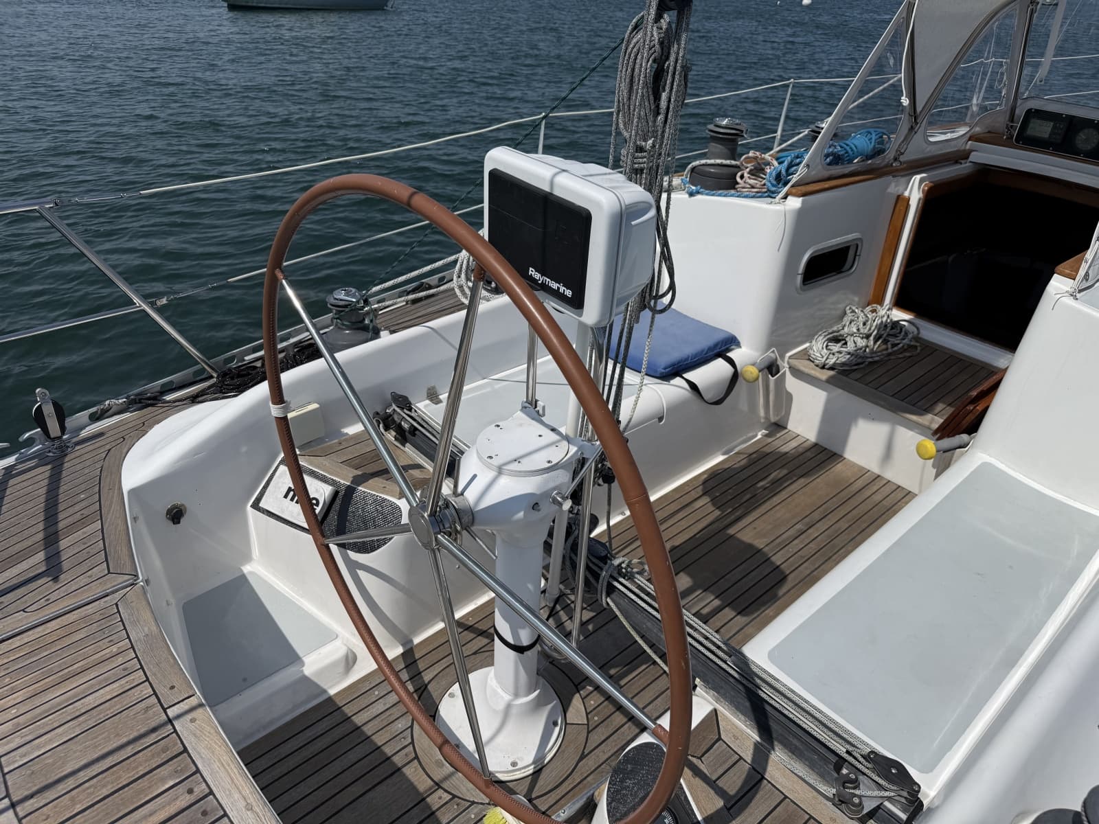 1988 Belliure 41 - Photo 71
