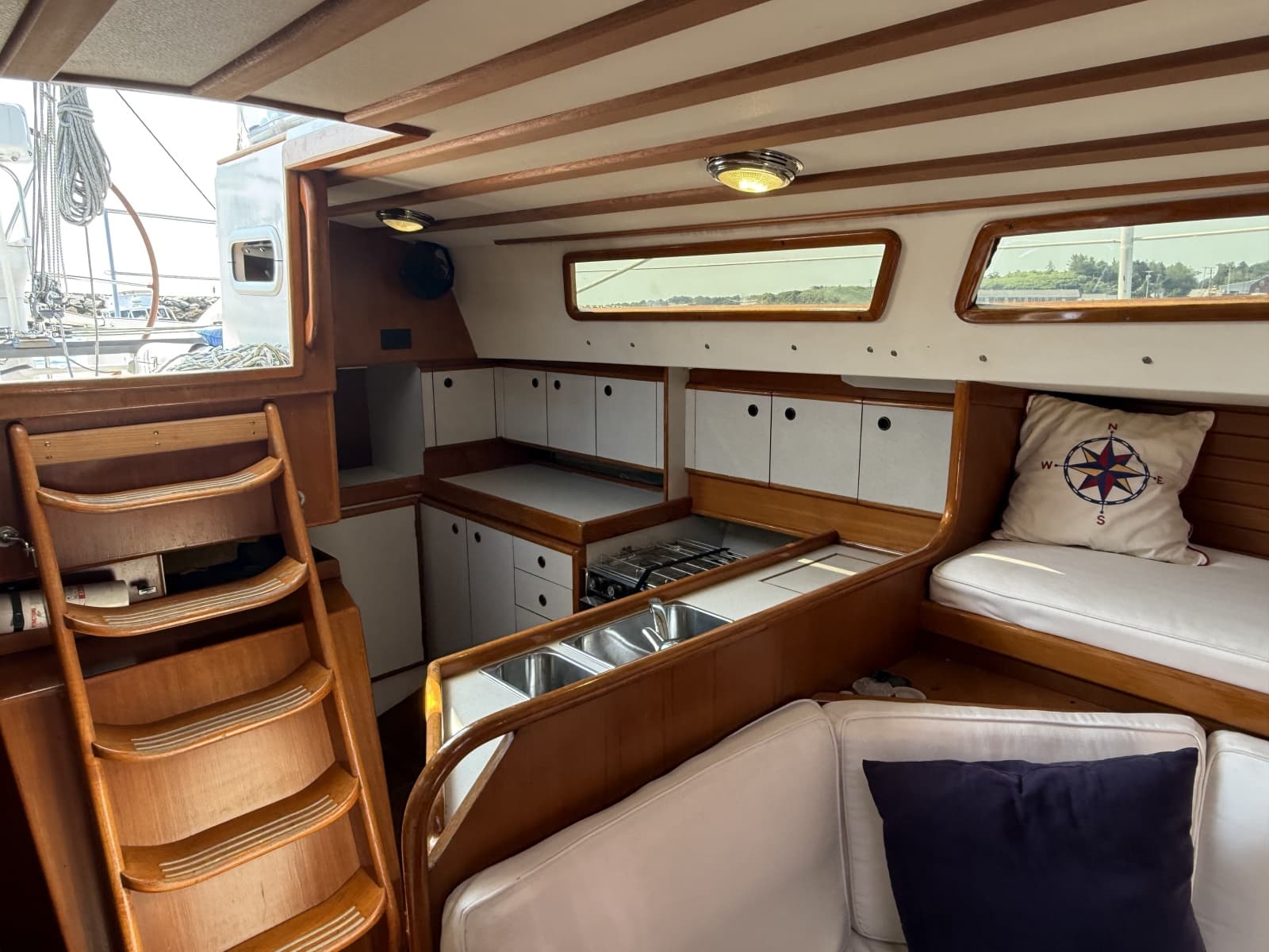 1988 Belliure 41 - Photo 31