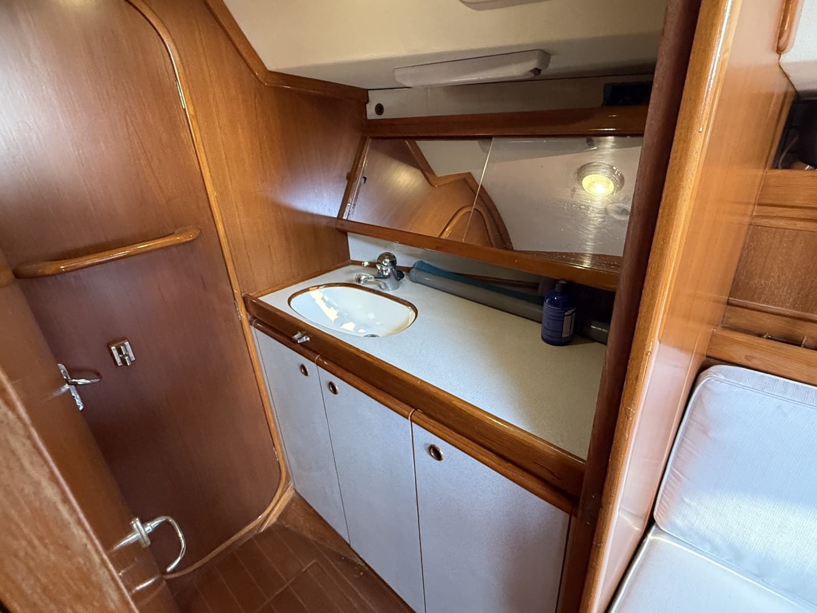 1988 Belliure 41 - Photo 45