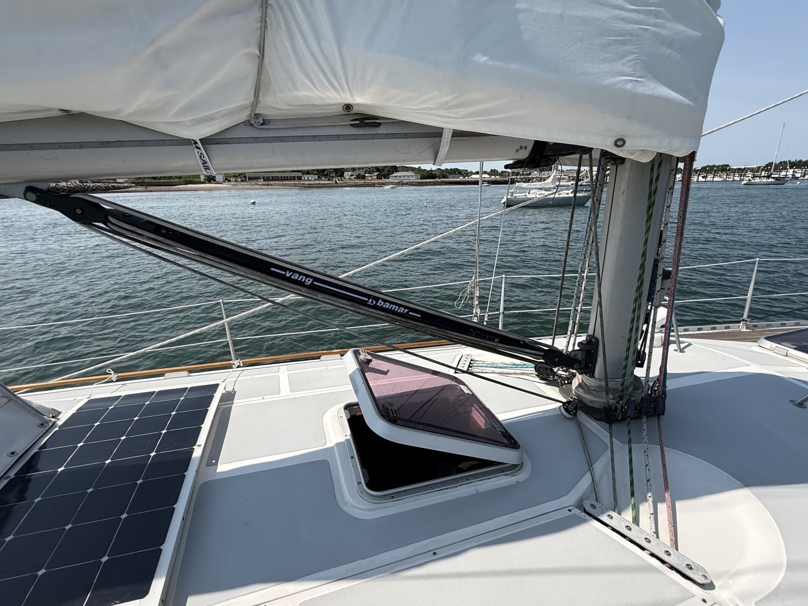 1988 Belliure 41 - Photo 59