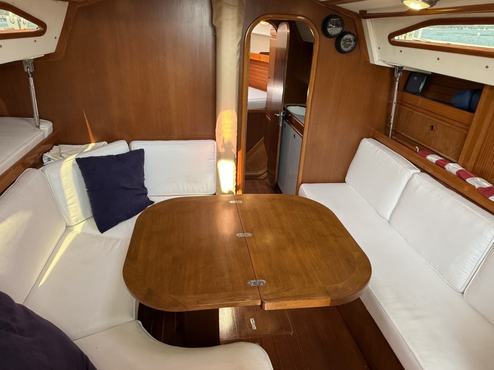 1988 Belliure 41 - Photo 15