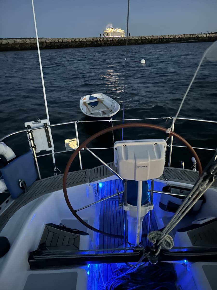 1988 Belliure 41 - Photo 90