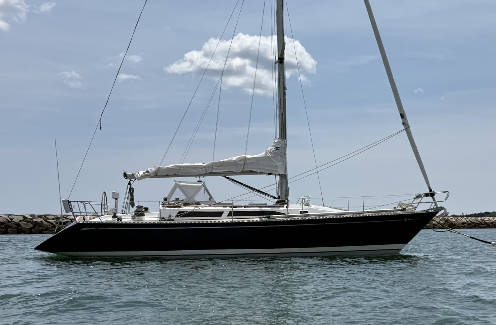 1988 Belliure 41 - Photo 8