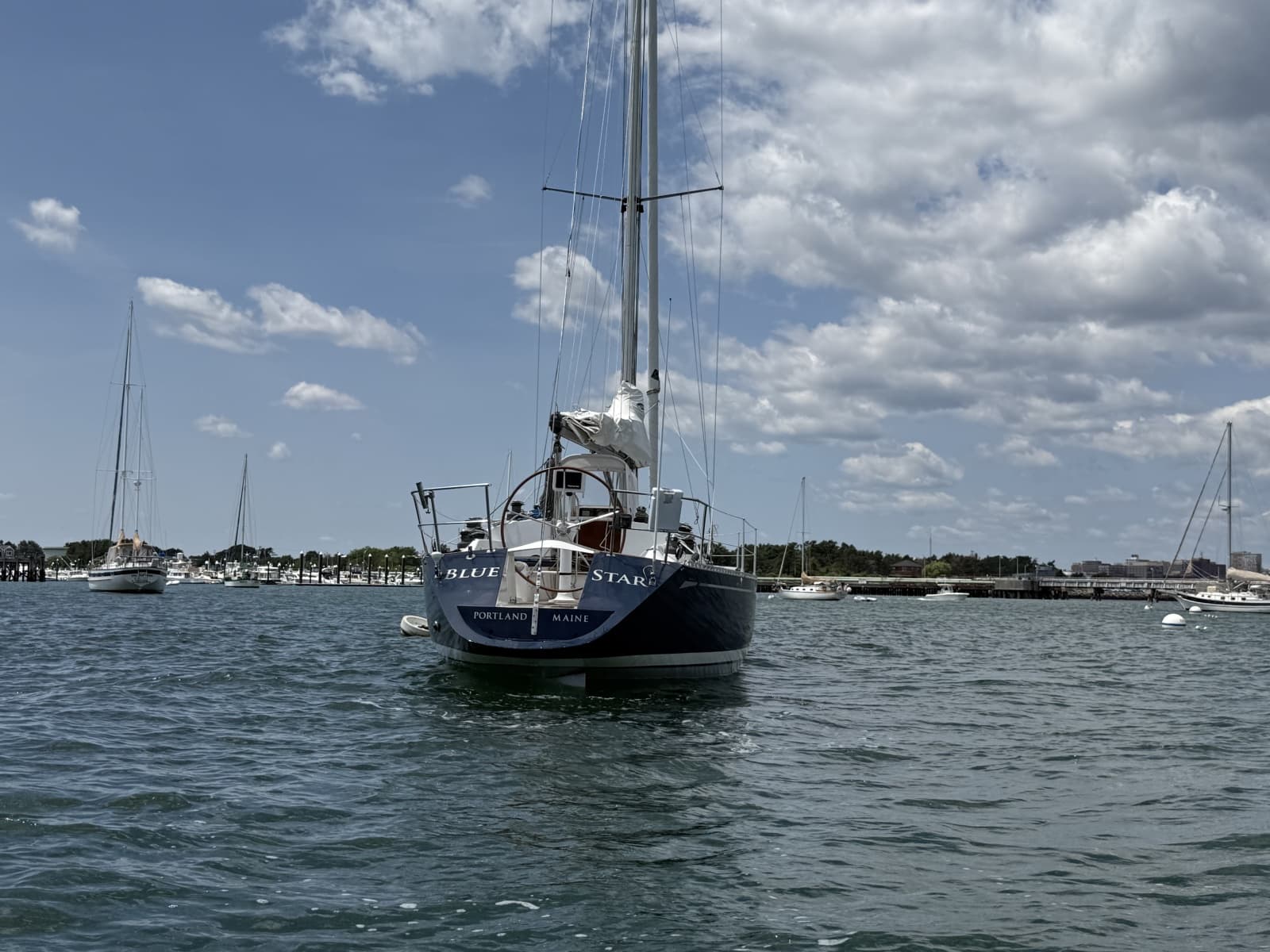 1988 Belliure 41 - Photo 11