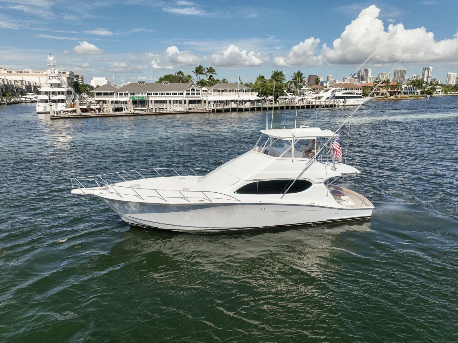 2007 Hatteras  - Photo 1