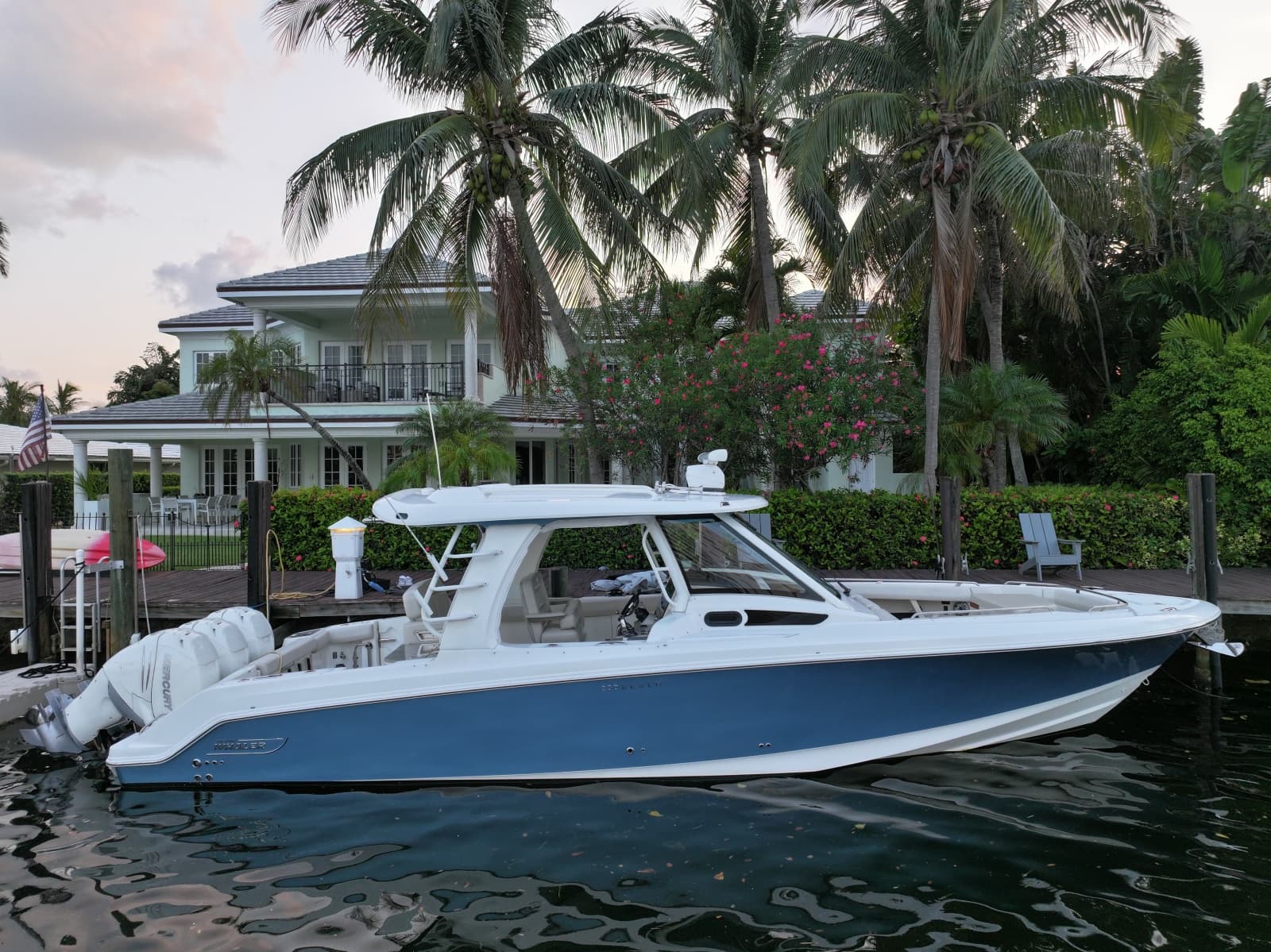 2021 Boston Whaler  - Photo 1