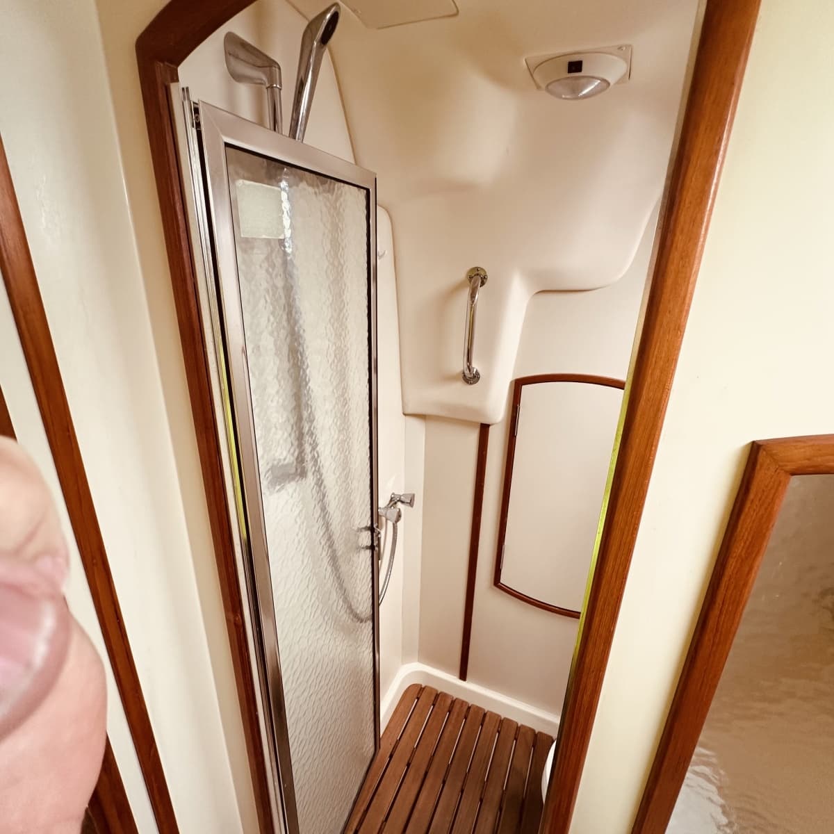 2002 Hunter 356 - Photo 34