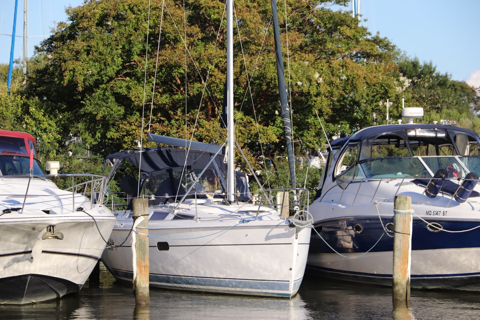 2002 Hunter 356 - Photo 39