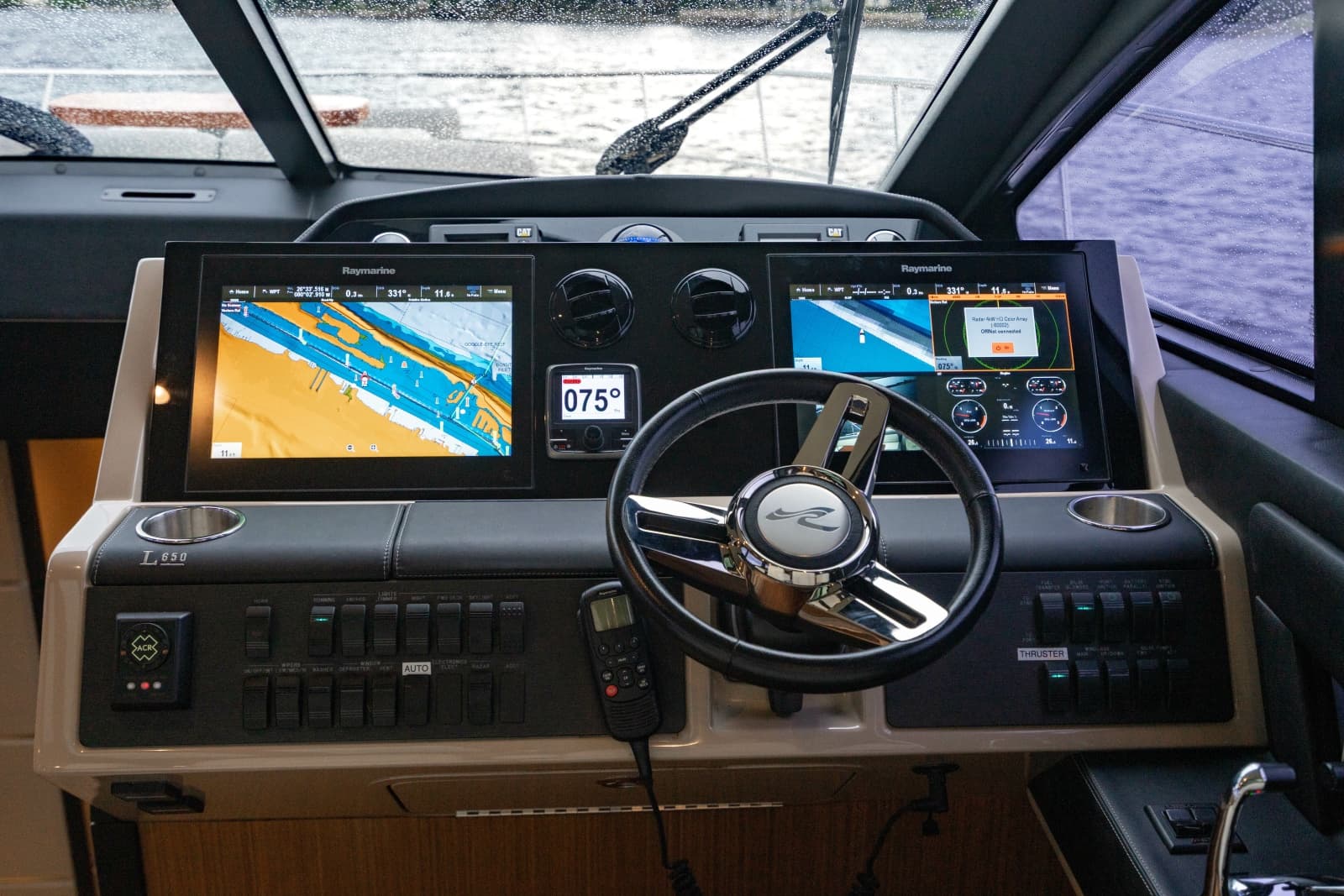 2017 Sea Ray L65 - Photo 88
