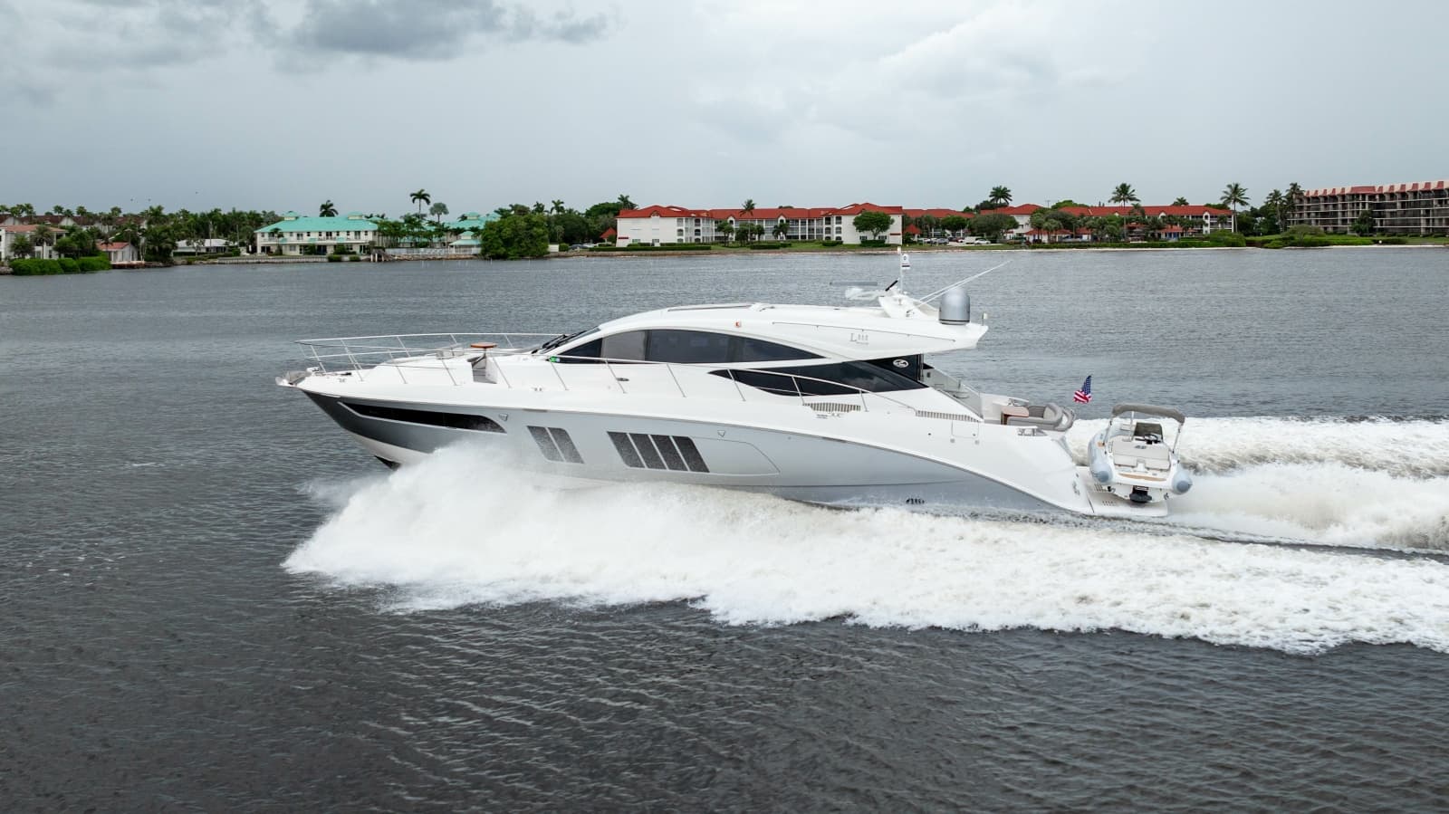 2017 Sea Ray L65 - Photo 14