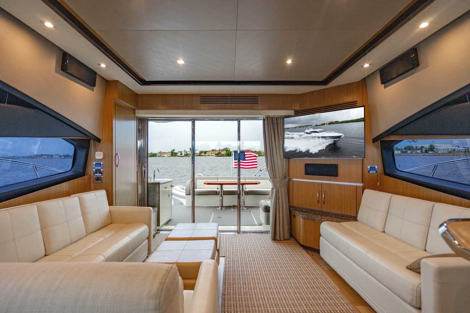 2017 Sea Ray L65 - Photo 78