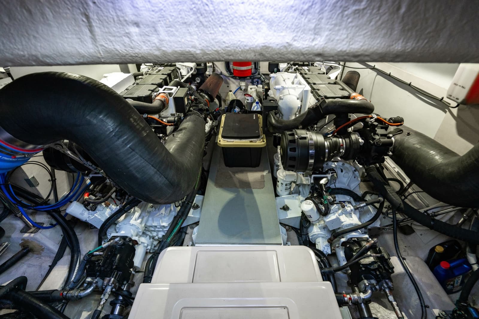 2017 Sea Ray L65 - Photo 104