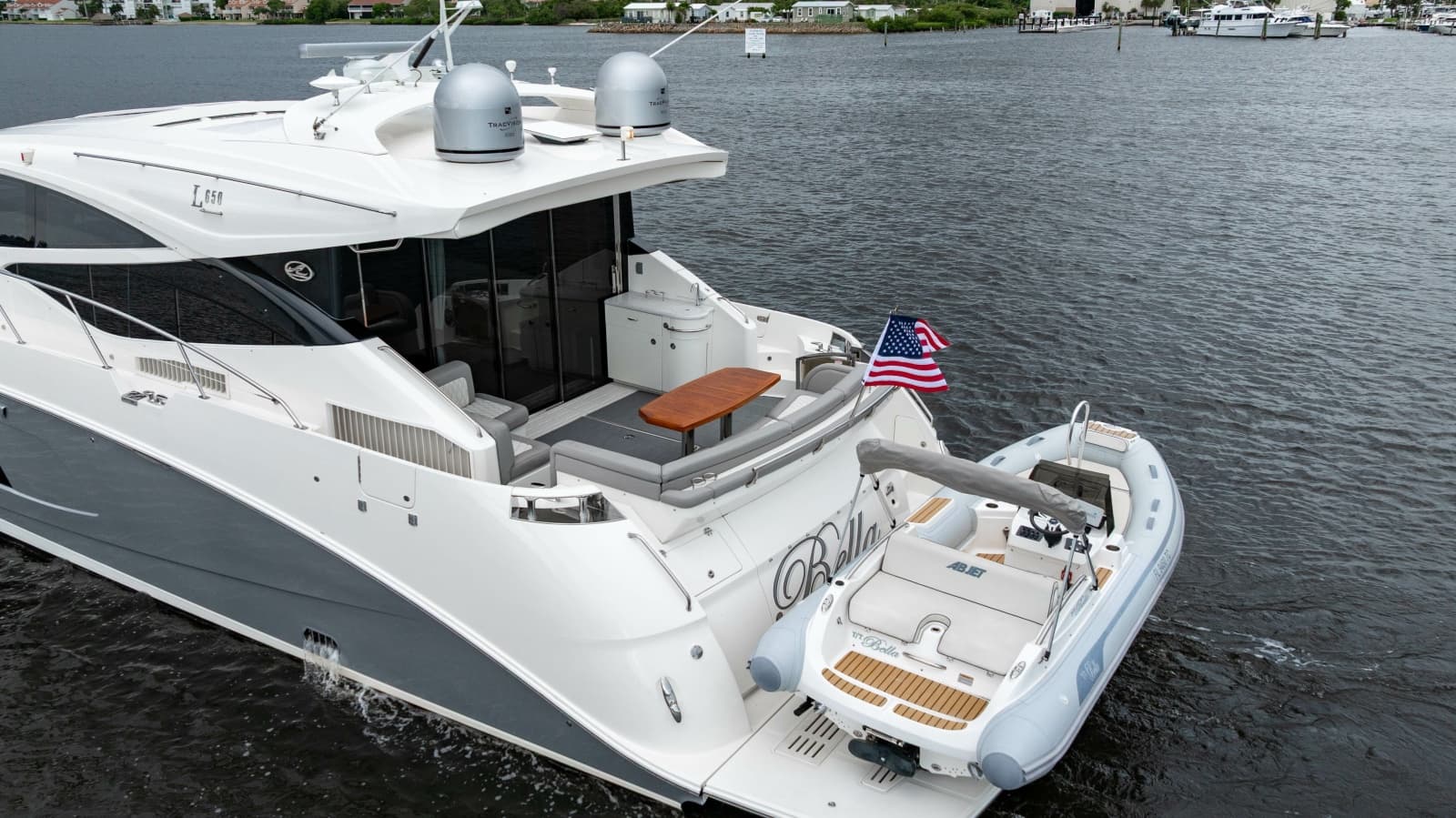 2017 Sea Ray L65 - Photo 22
