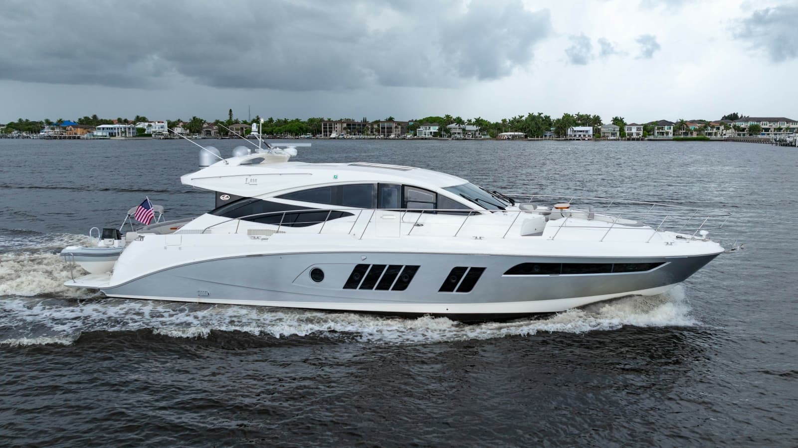 2017 Sea Ray L65 - Photo 1