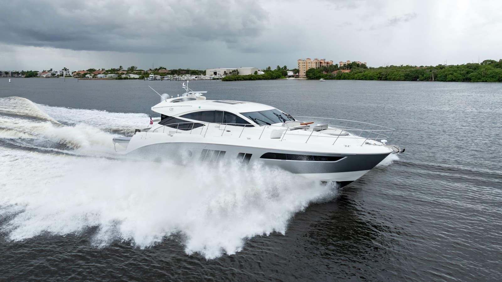 2017 Sea Ray L65 - Photo 7