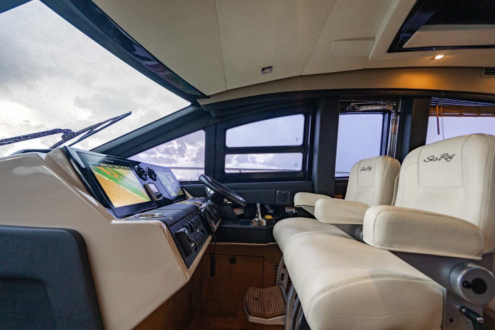 2017 Sea Ray L65 - Photo 91