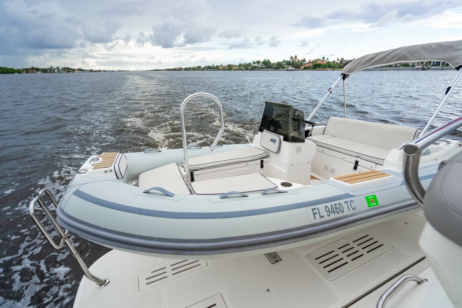 2017 Sea Ray L65 - Photo 49