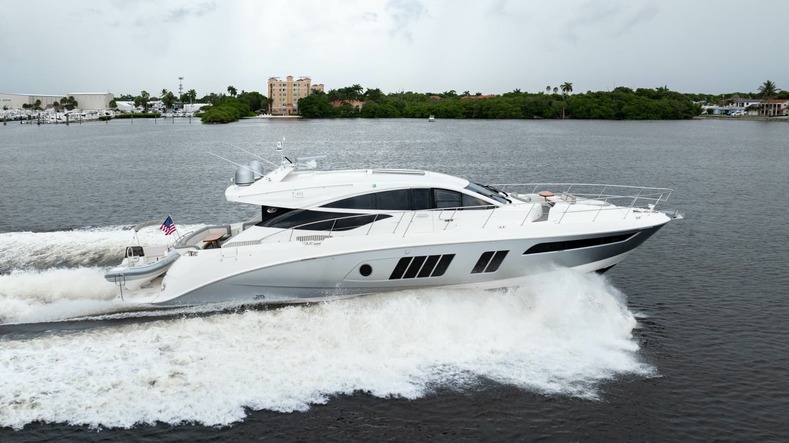 2017 Sea Ray L65 - Photo 5