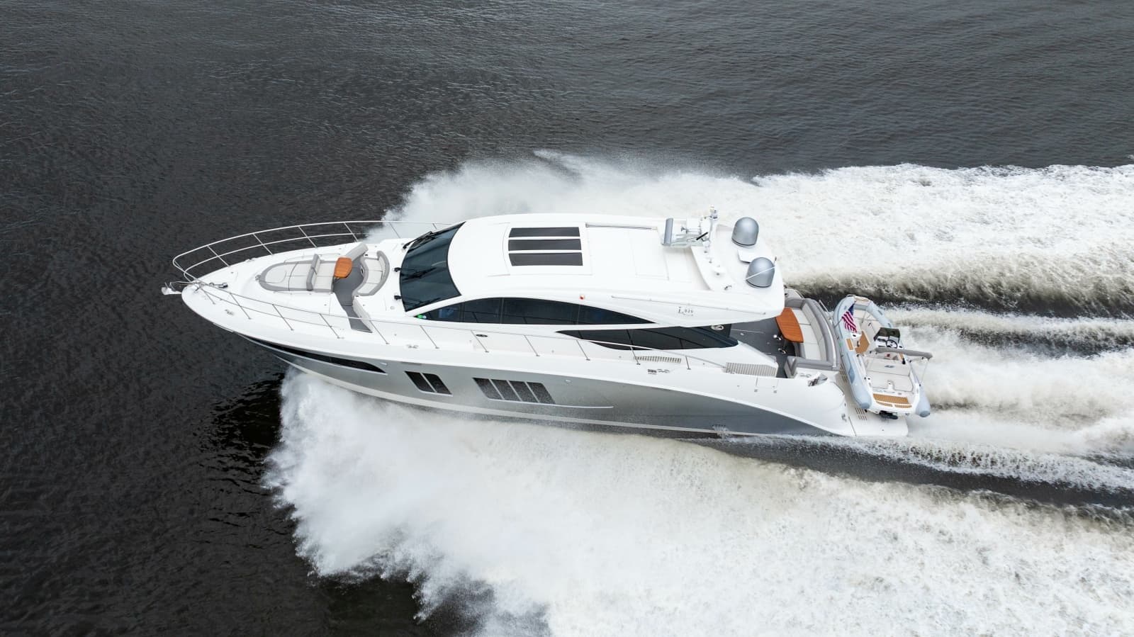 2017 Sea Ray L65 - Photo 19