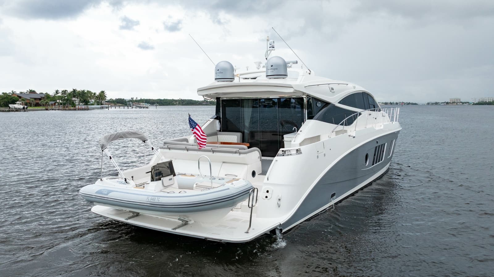 2017 Sea Ray L65 - Photo 23