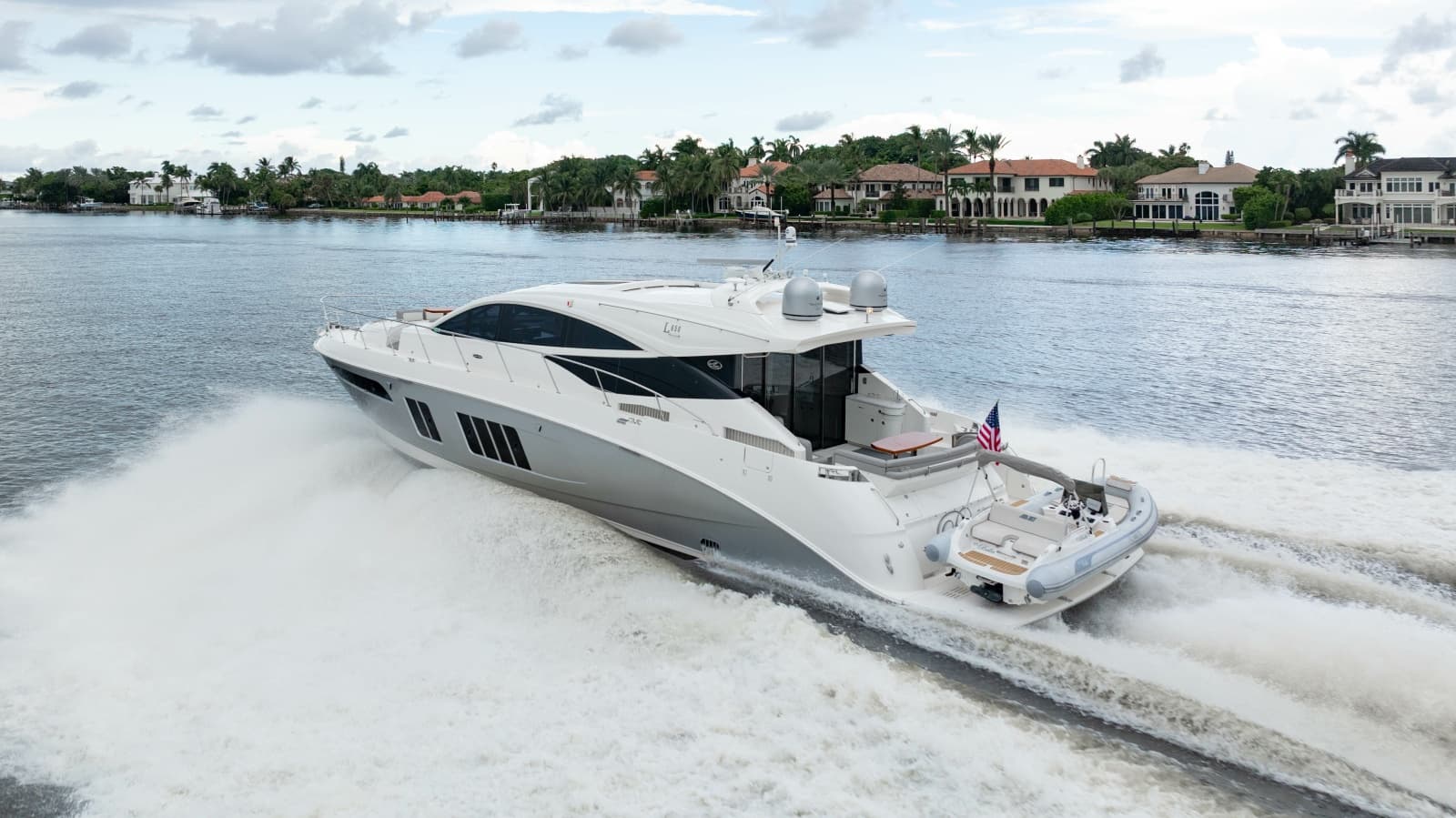 2017 Sea Ray L65 - Photo 10