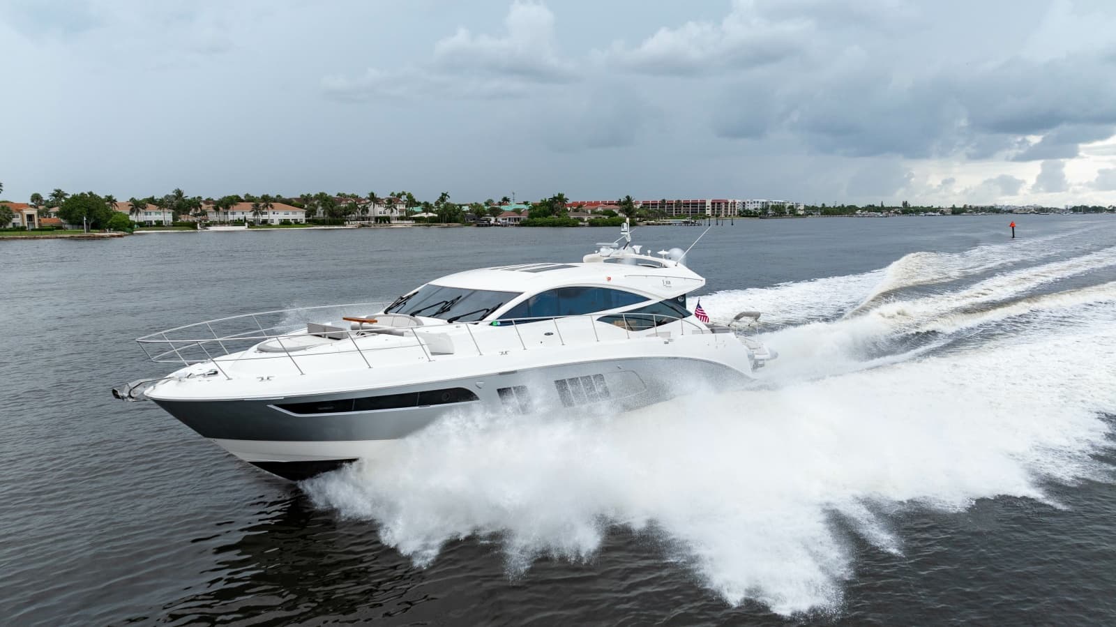 2017 Sea Ray L65 - Photo 17
