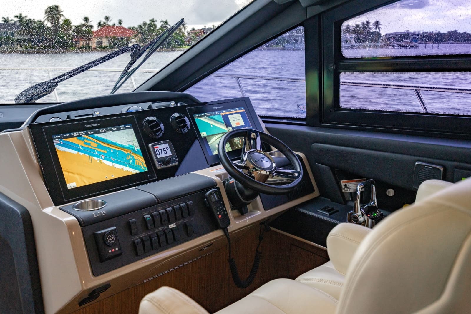 2017 Sea Ray L65 - Photo 86