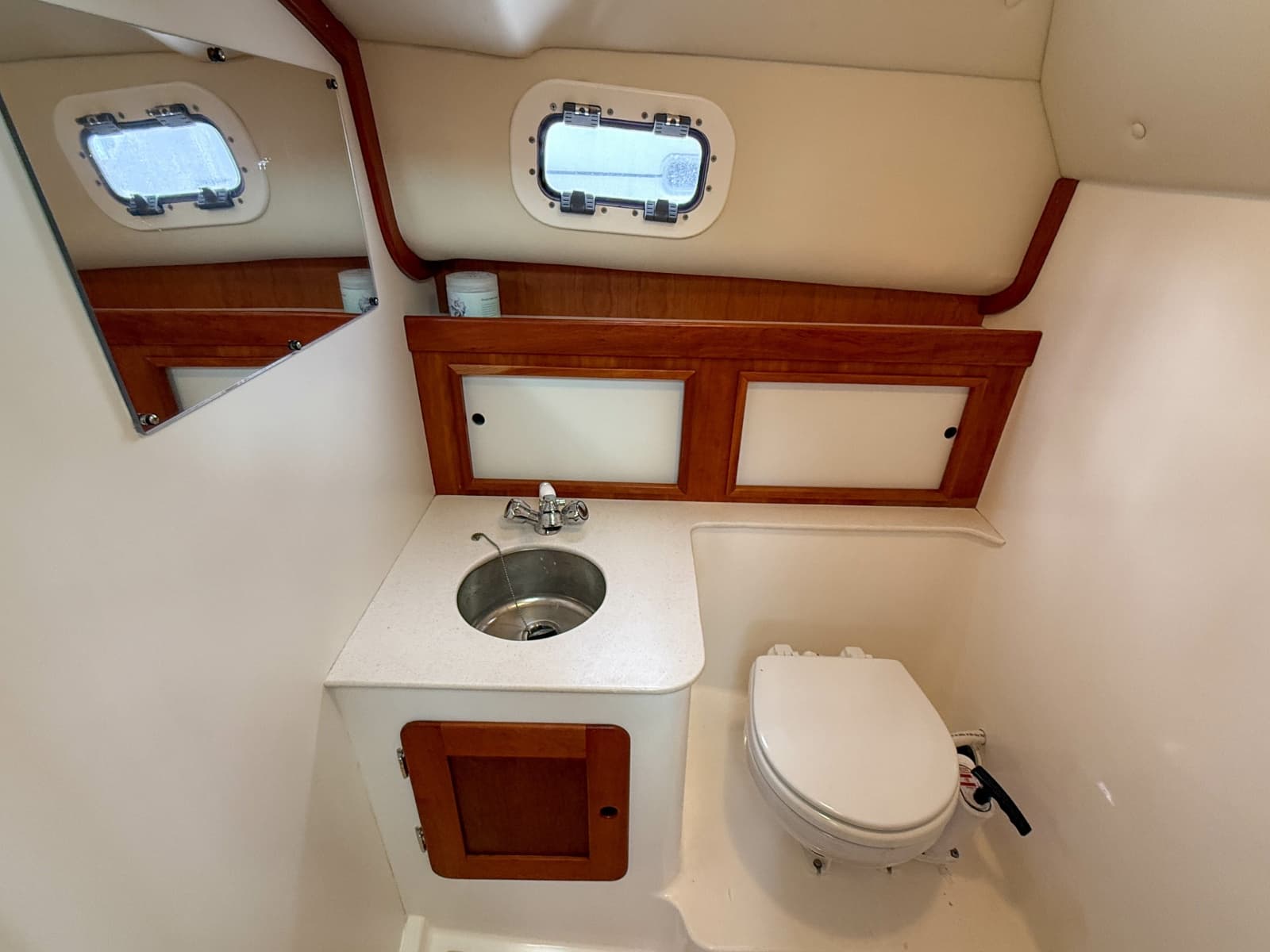 2004 Hunt Yachts SurfHunter 29 - Photo 26
