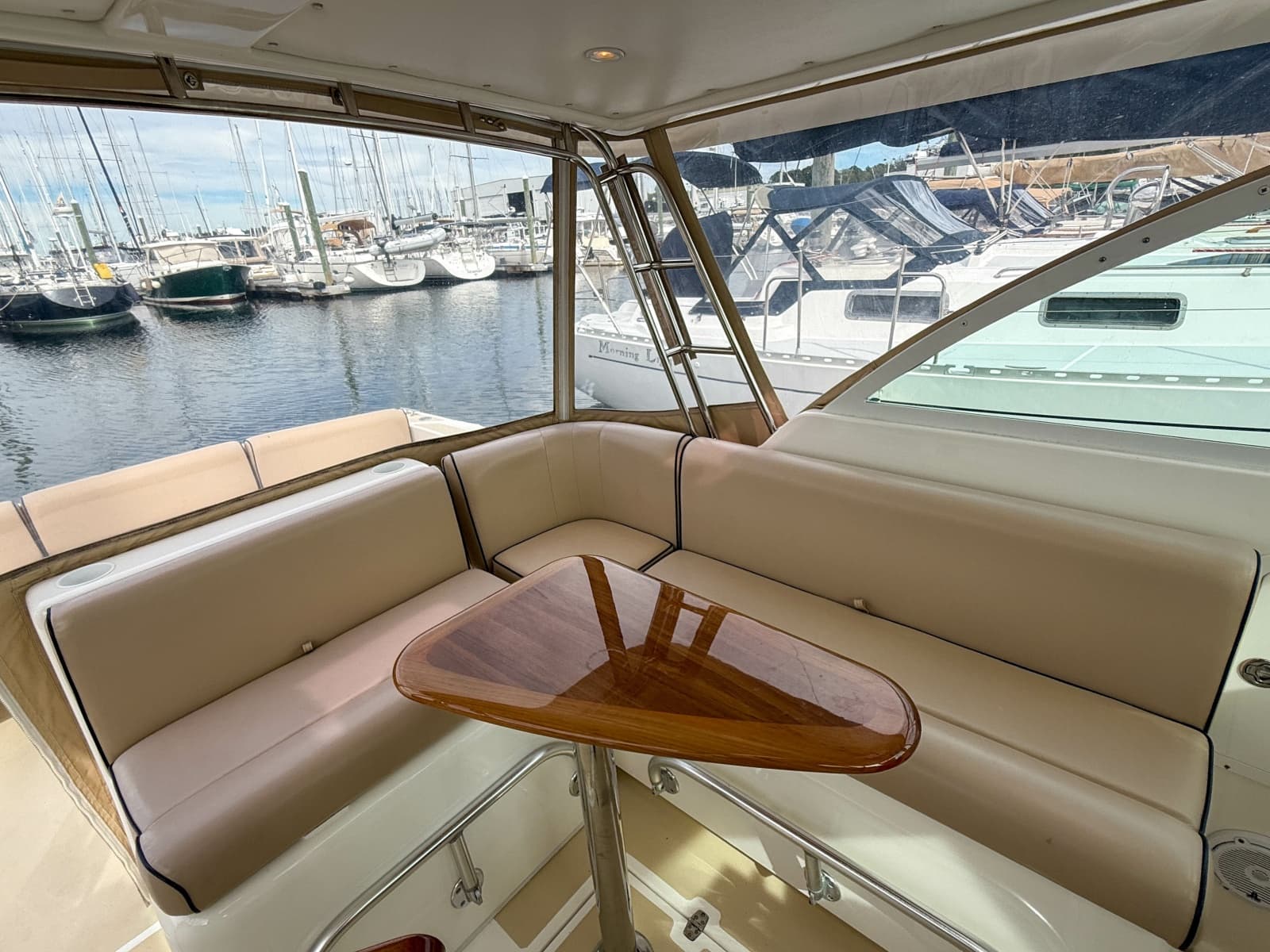 2004 Hunt Yachts SurfHunter 29 - Photo 7