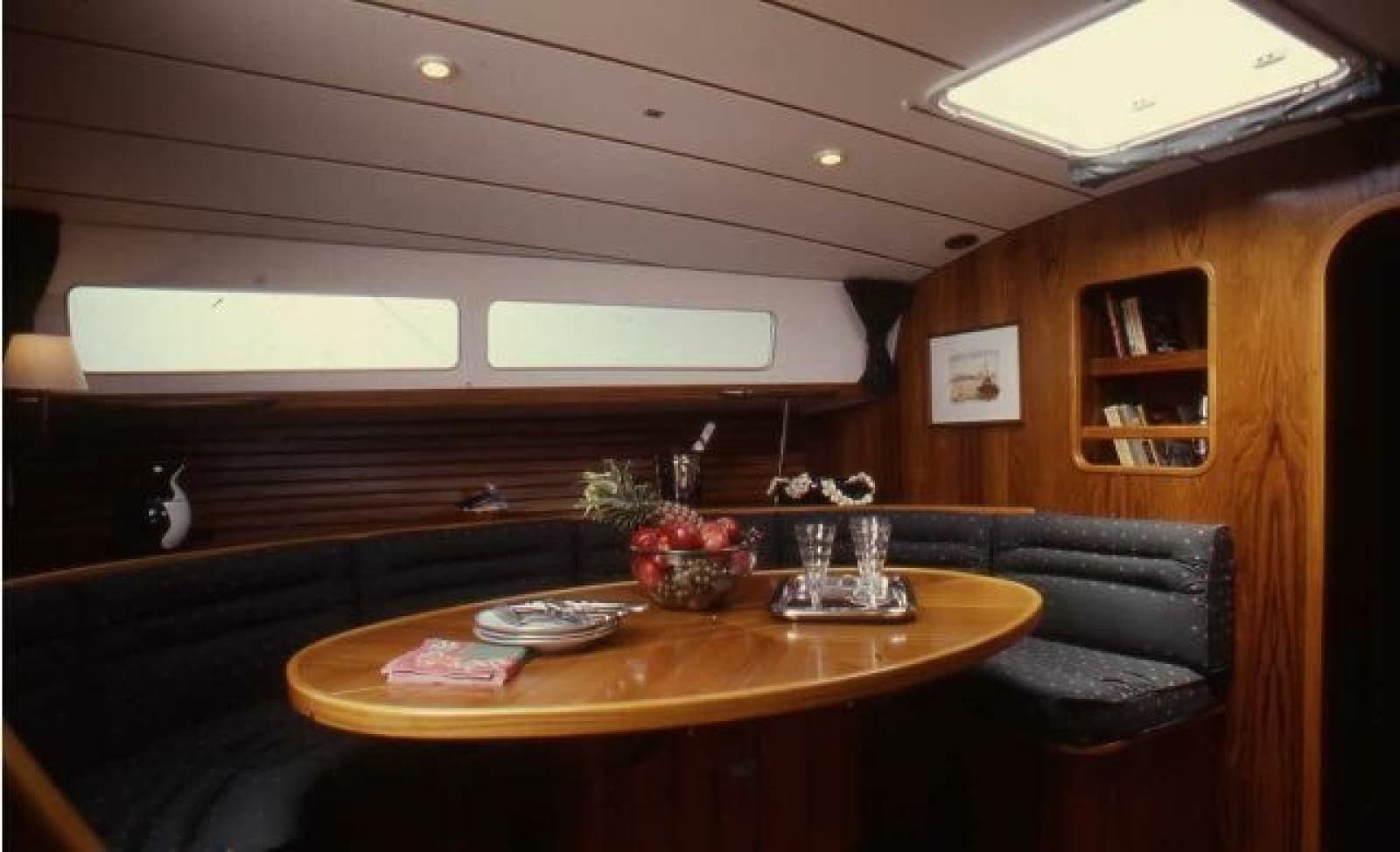 1995 Beneteau 44 Center Cockpit - Photo 6