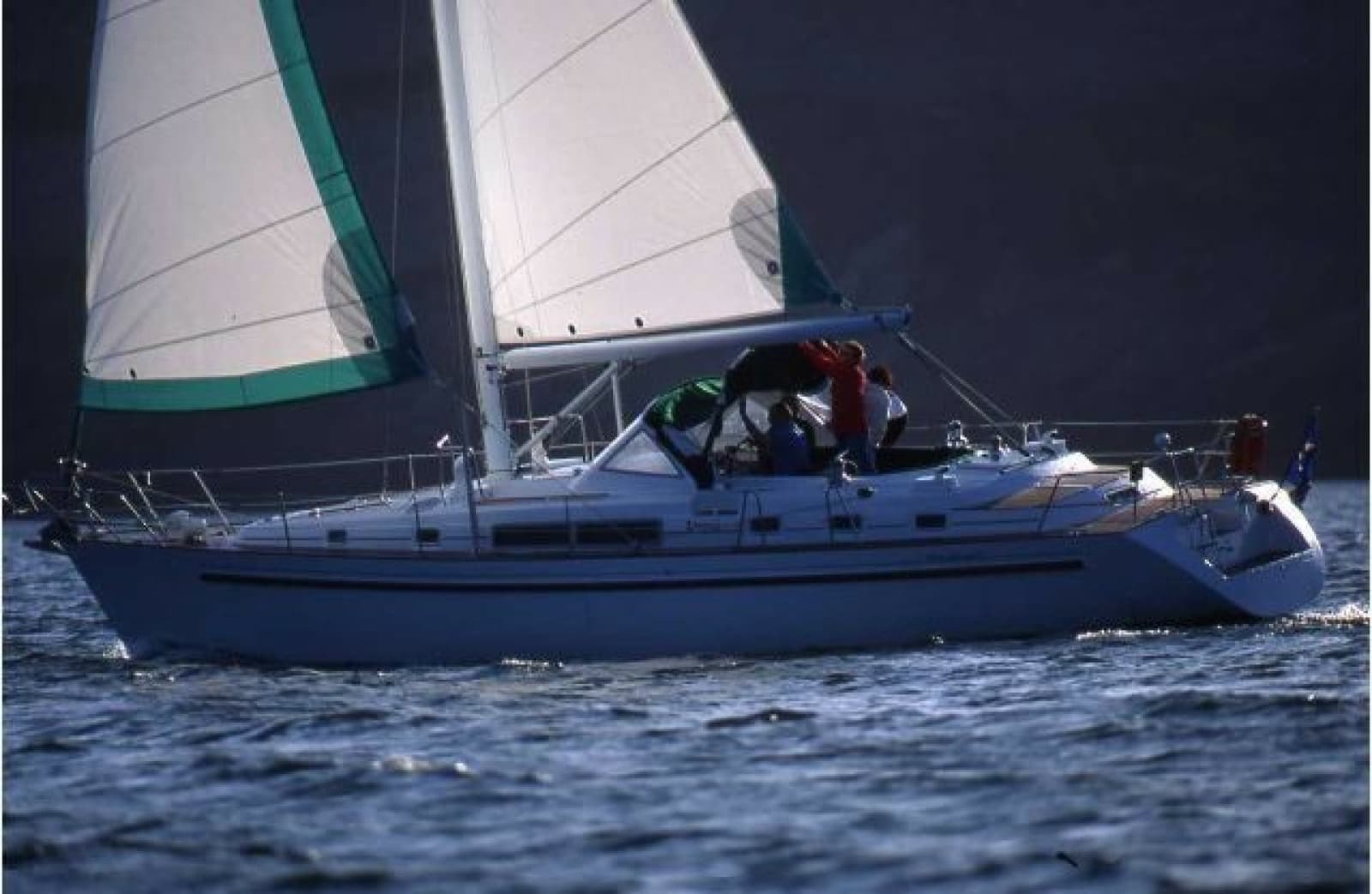 1995 Beneteau 44 Center Cockpit - Photo 1