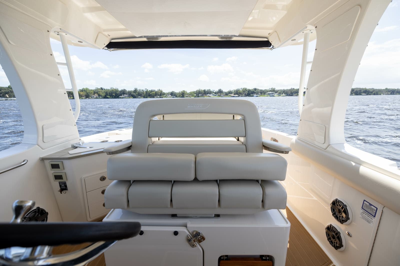 2021 Boston Whaler Realm - Photo 34