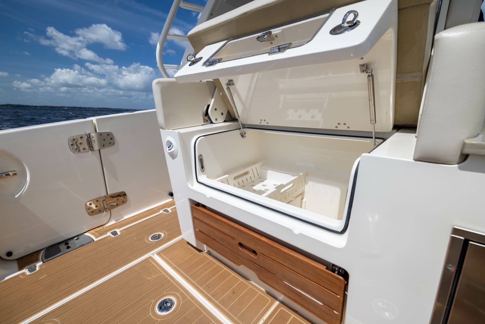 2021 Boston Whaler Realm - Photo 41