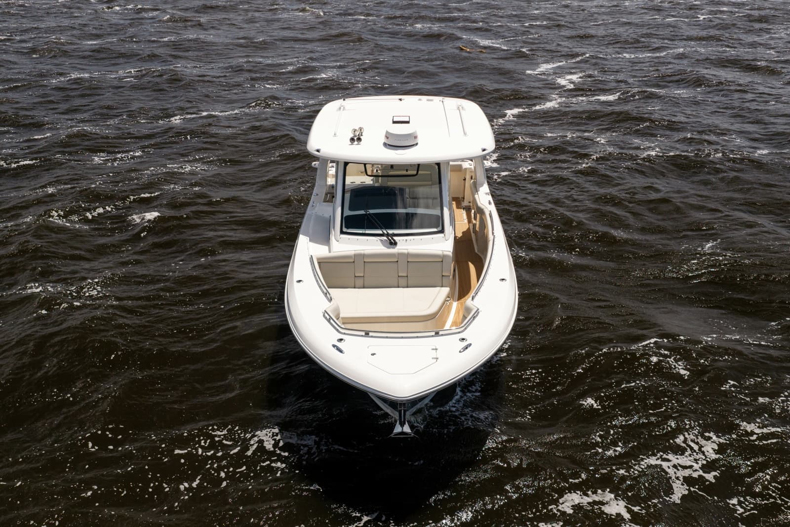 2021 Boston Whaler Realm - Photo 4