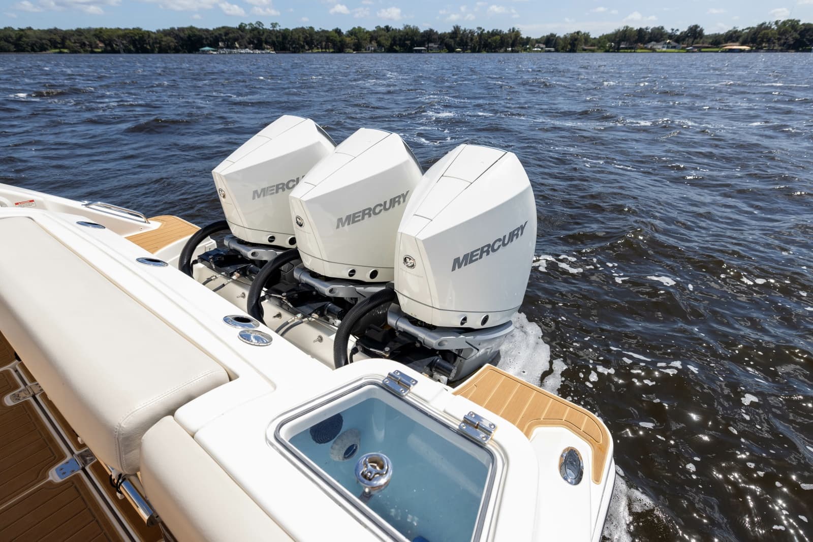 2021 Boston Whaler Realm - Photo 54