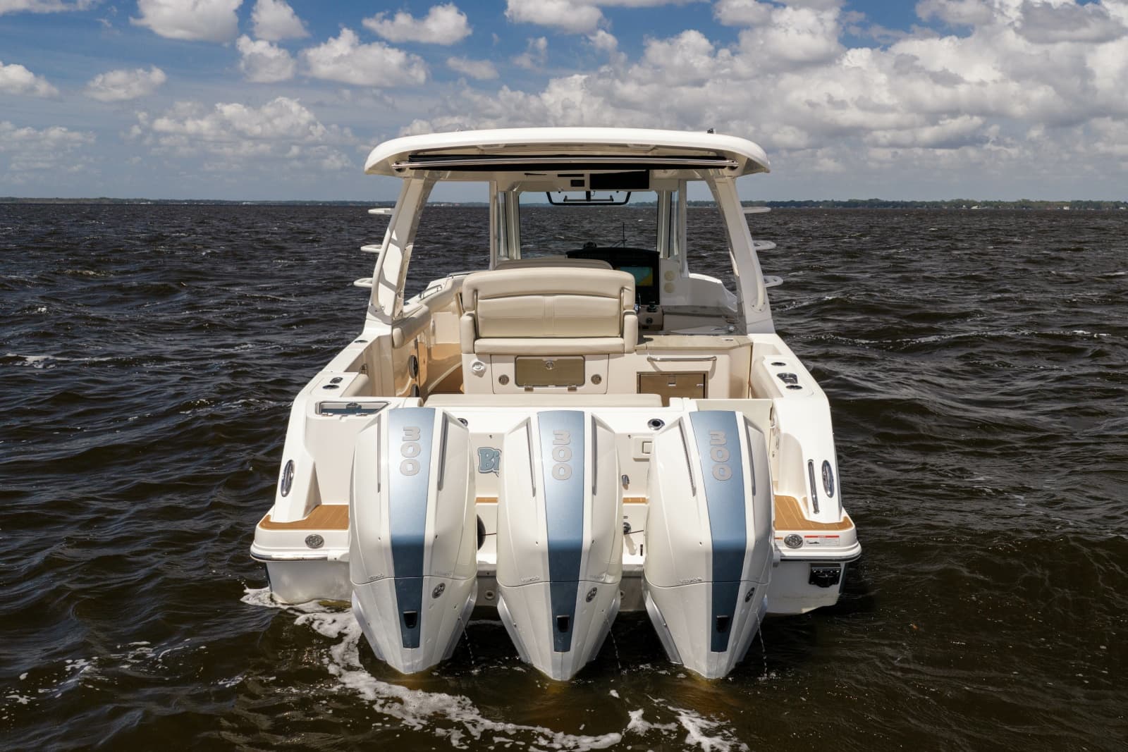 2021 Boston Whaler Realm - Photo 5