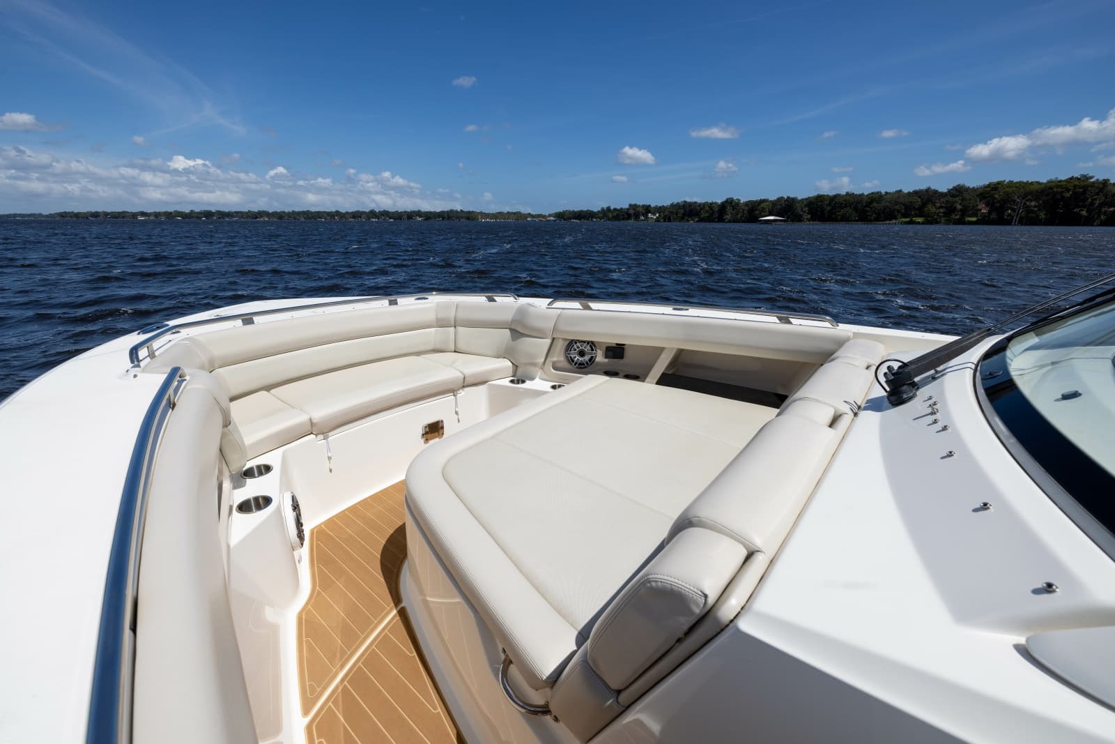 2021 Boston Whaler Realm - Photo 14