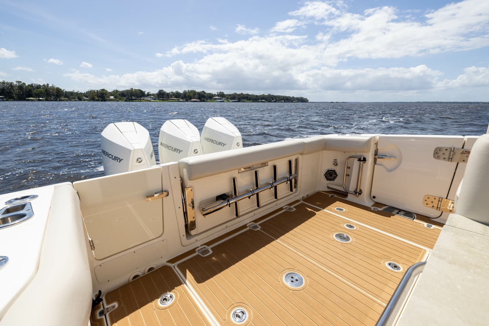 2021 Boston Whaler Realm - Photo 47