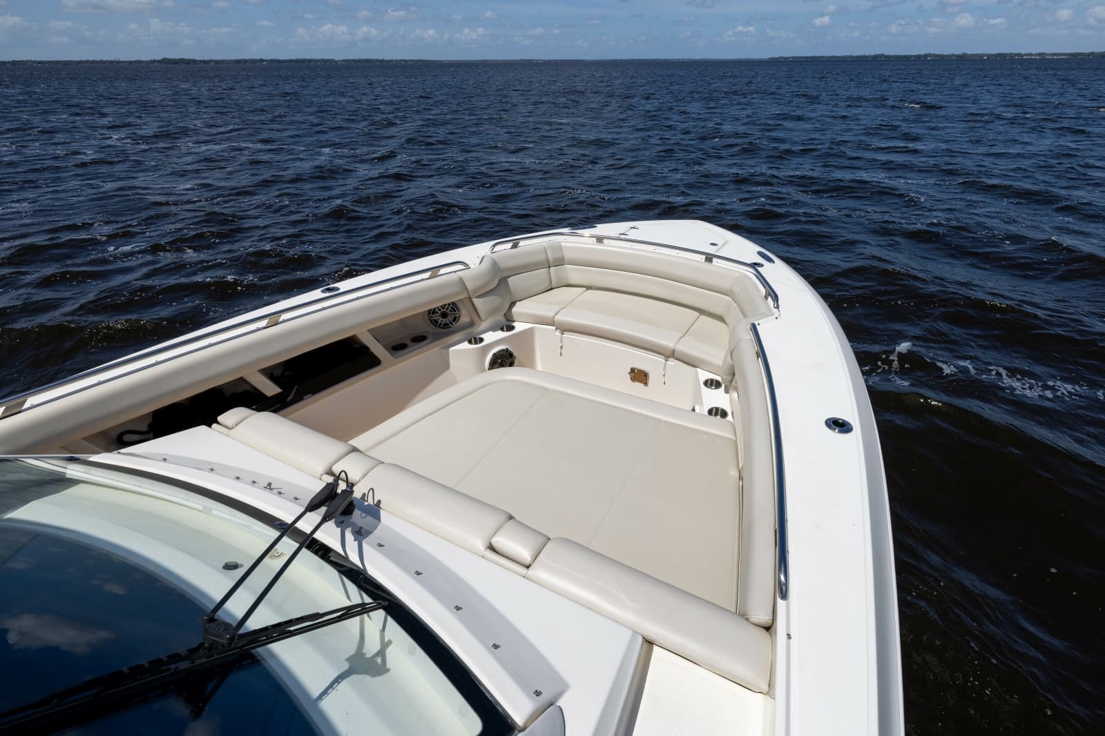 2021 Boston Whaler Realm - Photo 15