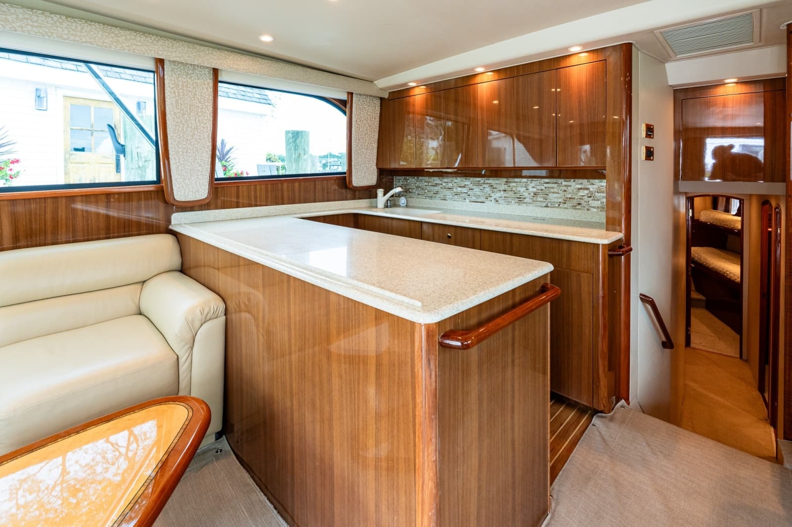 2007 Viking 48 Convertible - Photo 58