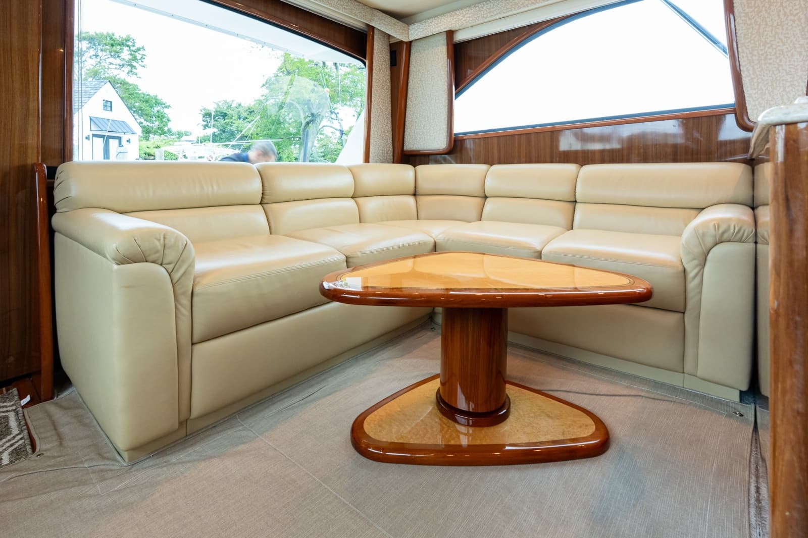 2007 Viking 48 Convertible - Photo 68