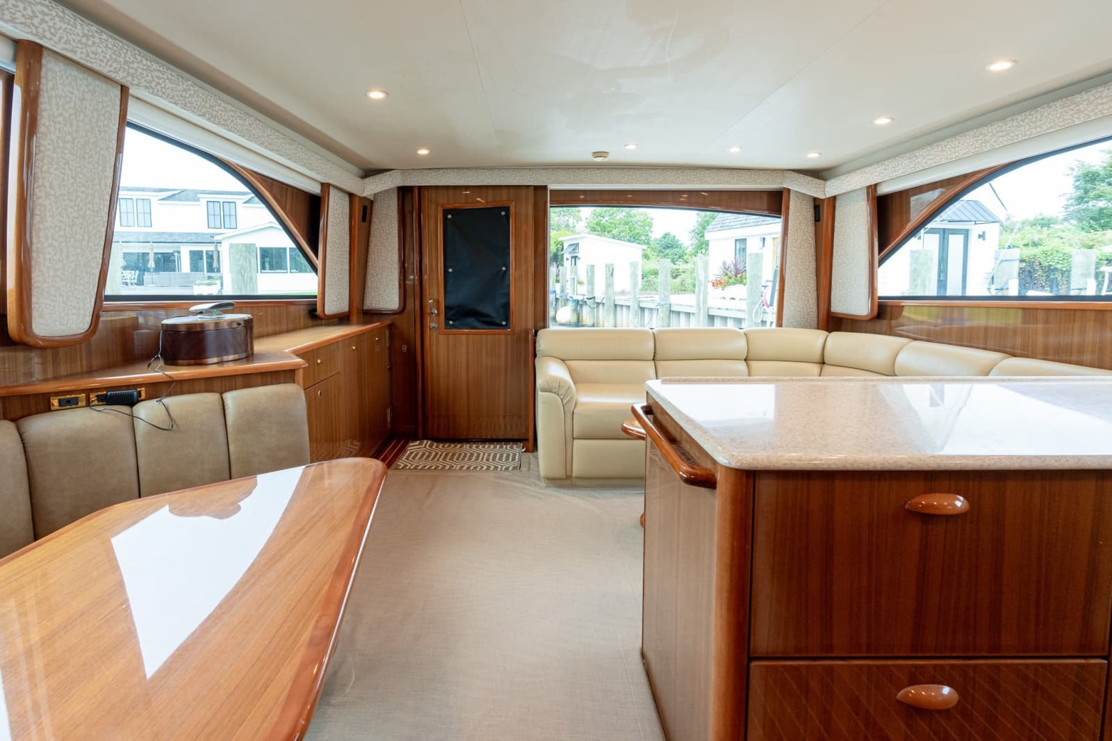 2007 Viking 48 Convertible - Photo 66