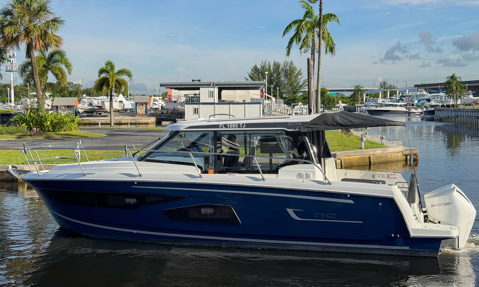 2022 Jeanneau NC 1095 Coupe - Photo 27