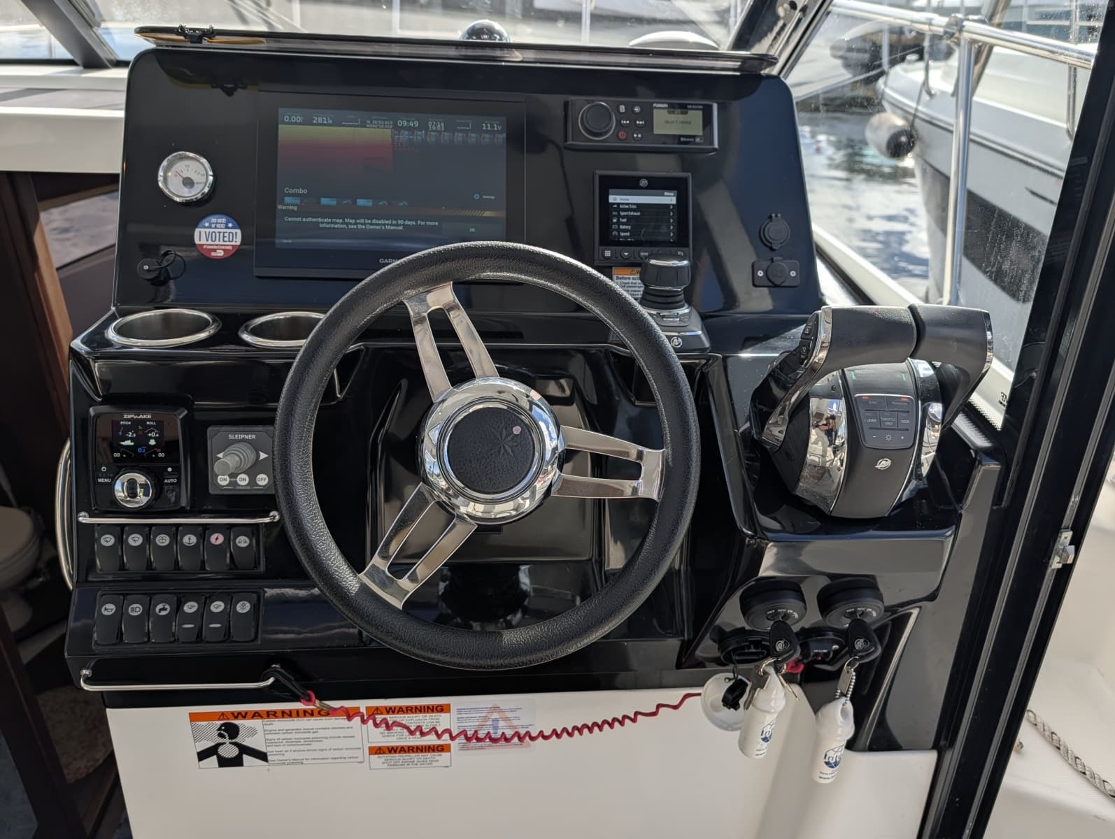 2022 Jeanneau NC 1095 Coupe - Photo 11