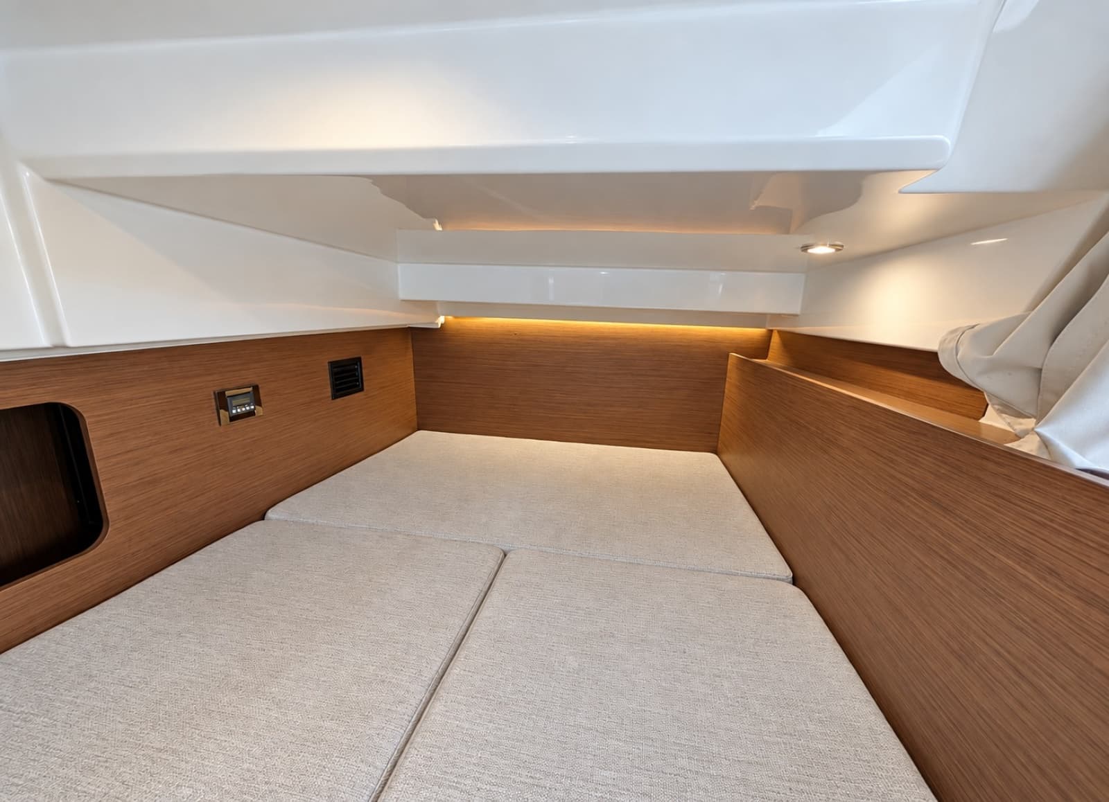 2022 Jeanneau NC 1095 Coupe - Photo 21