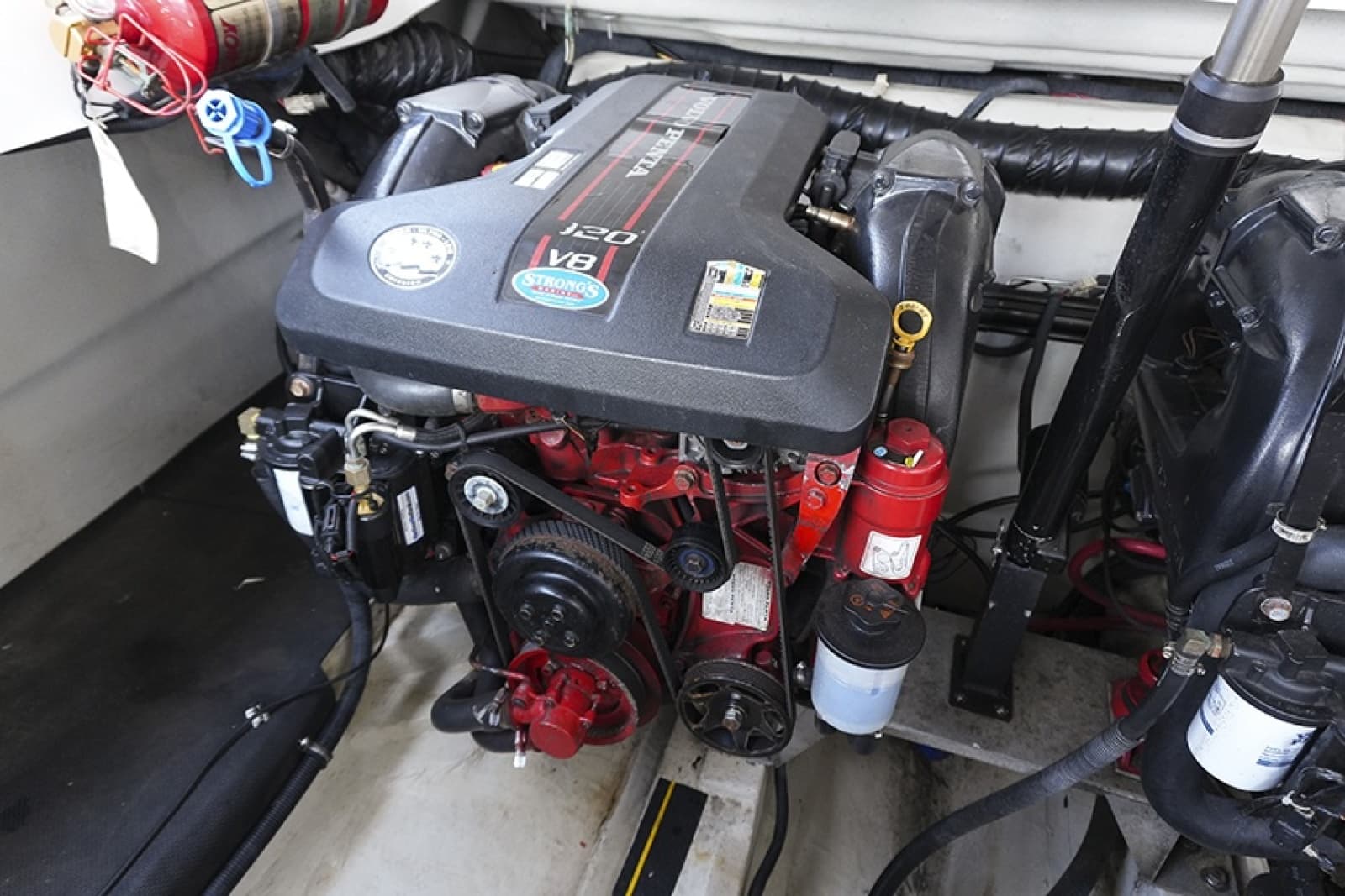 2014 Cobalt 296 - Photo 22