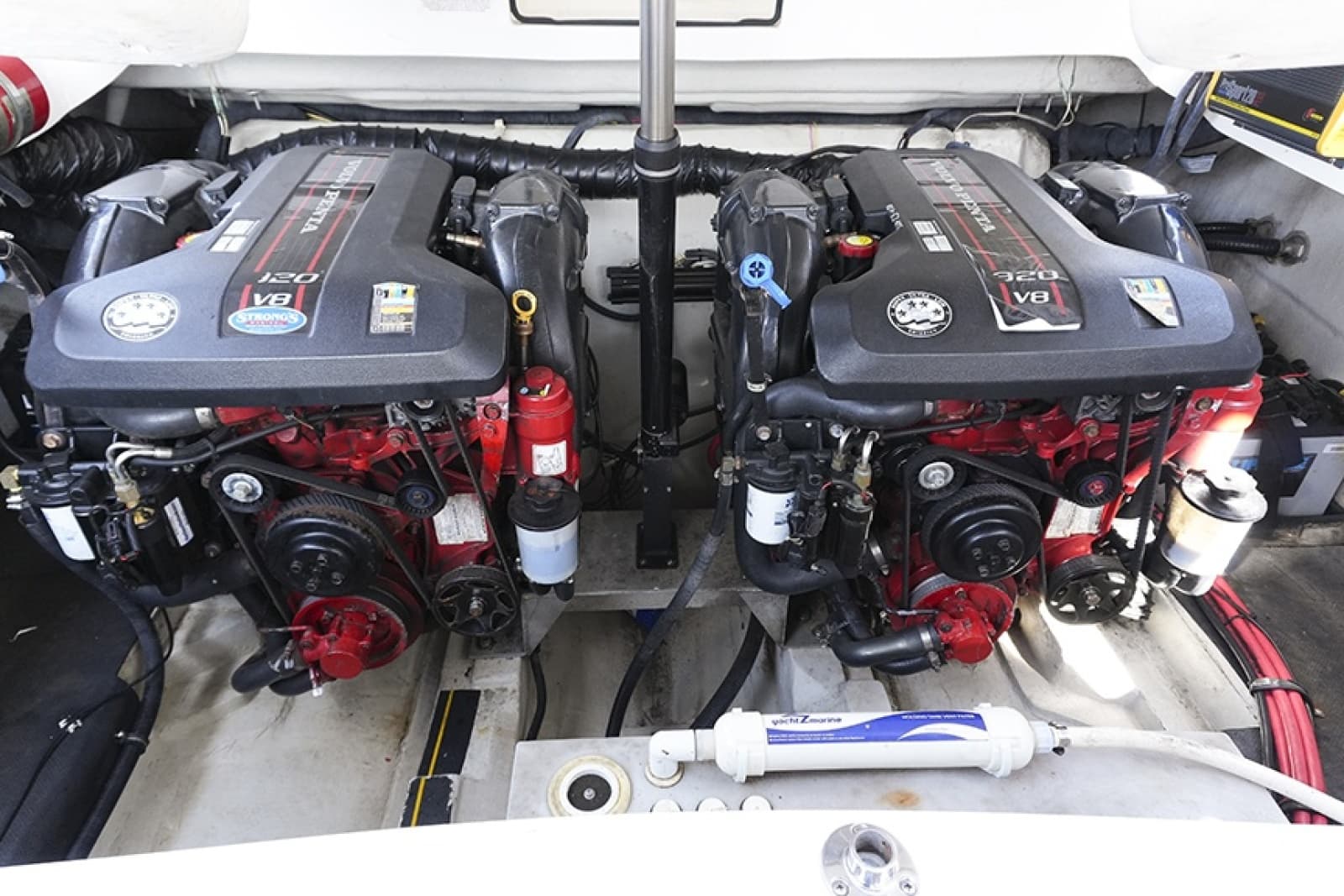 2014 Cobalt 296 - Photo 20