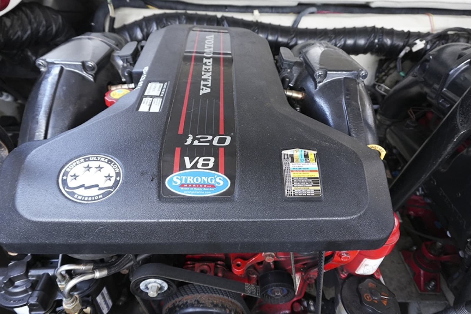 2014 Cobalt 296 - Photo 23